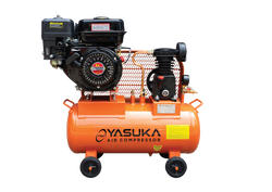 YASUKA Mesin Kompresor Unloading 1/4 HP (30L) (TANPA ENGINE / ELEKTRO MOTOR)