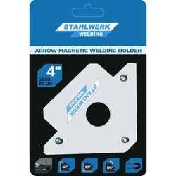 SIKU MAGNET LAS 4" 4 Inchi STAHLWERK