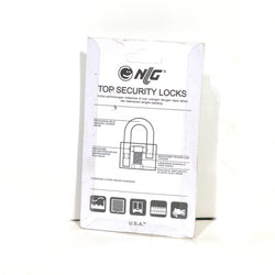 NLG Padlock Long IRC30L