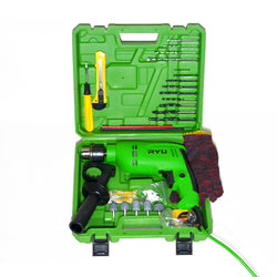 Ryu impact drill 13mm RID13-1REB SET