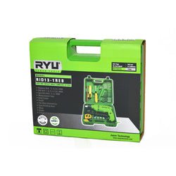 Ryu impact drill 13mm RID13-1REB SET