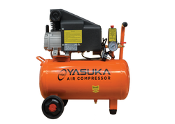 YASUKA Mesin Kompresor Listrik Portable 1 HP (24L)