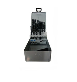 Mata bor NACHI set 25 pcs 1-13mm