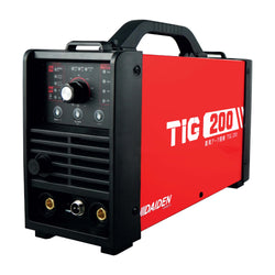 Mesin Las Welding Machine DAIDEN TIG 200 Pulse