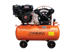 YASUKA Mesin Kompresor Unloading 1/2 HP (60L) (TANPA ENGINE / ELEKTRO MOTOR)
